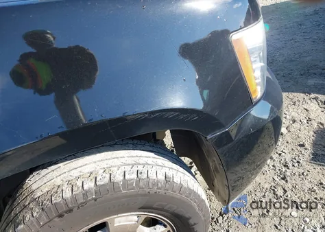 2013 Chevrolet Tahoe Lt from USA, damaged, VIN 1GNSCBE08DR221679